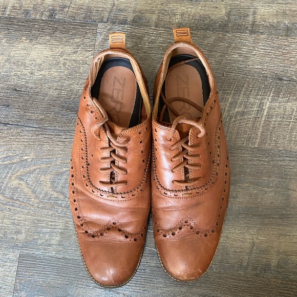 Cole Haan Zero Grand Wing Tip Oxford - Picture 5 of 5